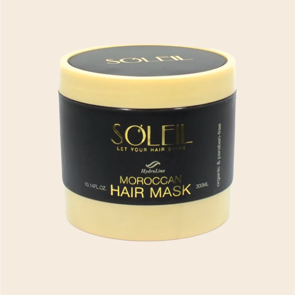 SOLEIL Moroccan Hair Mask